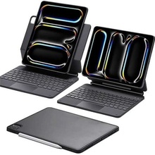 ESR klávesnica Rebound Magnetic Keyboard Case iPad 13 M4 2024 Eng 6B023-13P-UK Black