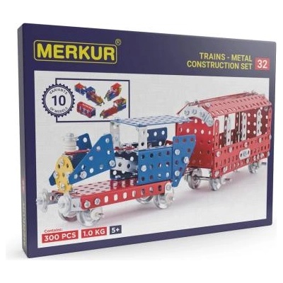 Merkur Конструктор Merkur Железопътни модели M032