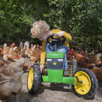BERG Buzzy John Deere