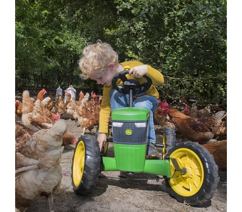 BERG Buzzy John Deere