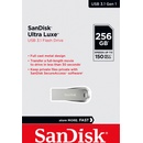 SanDisk Cruzer Ultra Luxe 256GB SDCZ74-256G-G46