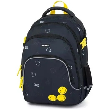 KARTON P+P Smiley World: Oxy Scooler ученическа раница от 3. клас нагоре (3-38826)