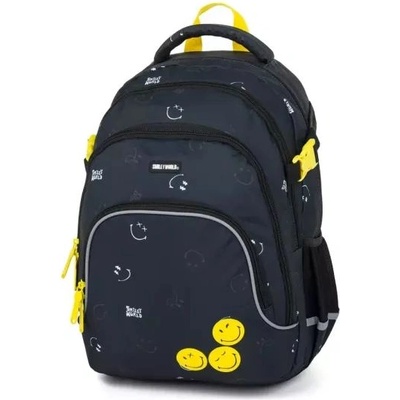KARTON P+P Smiley World: Oxy Scooler ученическа раница от 3. клас нагоре (3-38826)