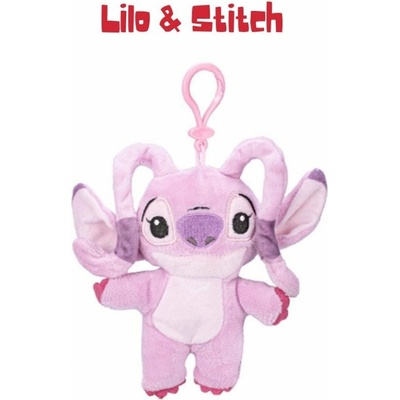 CurePink 3D s přezkou Disney Lilo & Stitch Stitch 10 x 10 x 5 cm KC24937LST ST