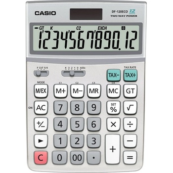 Casio DF 120 Eco