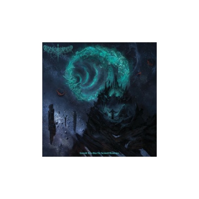 COSMIC PUTREFACTION - EMERALD FIRES ATOP THE FAREWELL MOUNTAINS 1 CD