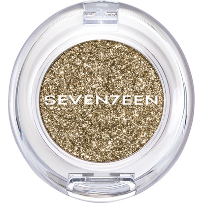Seventeen Cosmetics Единични сенки за очи Seventeen Silky Shadow Galactic