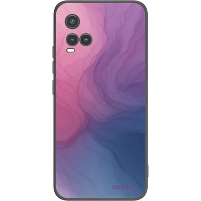 Picasee silikonový černý Vivo Y33s Silk