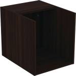 Ideal Standard i. Life B - Страничен шкаф, 40x44x51 см, отворен, кафе дъб T5323NW (T5323NW)