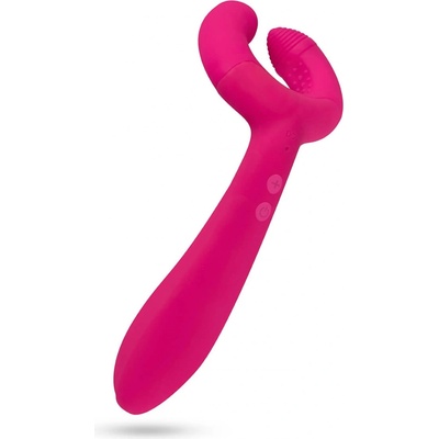 Easytoys Couple dobíjací vodotesný ružový