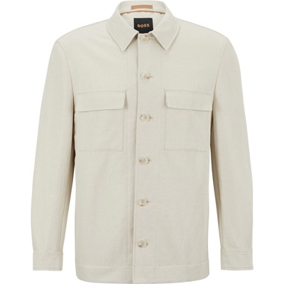 Boss Сако Boss Men's T Corvin Blazer - Open White