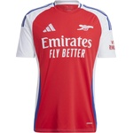 adidas Футболна фланелка Adidas Arsenal Home Shirt 2024 2025 Adults - Red