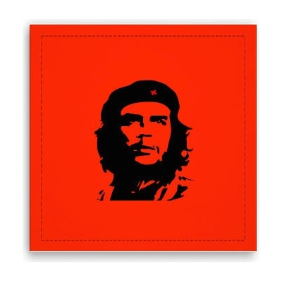 Fotoobraz 40x40 cm Che Guevara