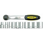 Vorel 1/2 ratchet with attachments crv -11cz
