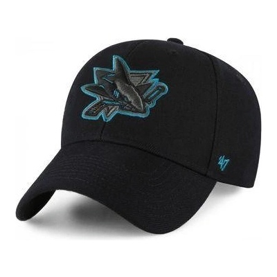 NHL 47 Brand MVP Snapback San Jose Sharks