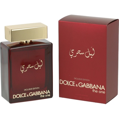 Dolce & Gabbana The One Royal Night parfémovaná voda pánská 150 ml