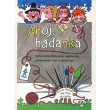 Ahoj, hádanka!