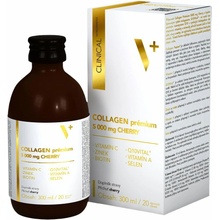 Clinical Collagen prémium 5000mg cherry 300 ml