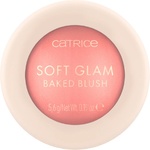Catrice Soft Glam Baked Blush 5, 6 g руж 010 On Cloud Pink