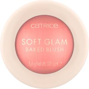 Catrice Soft Glam Baked Blush 5, 6 g руж 010 On Cloud Pink