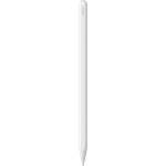 Baseus Професионална писалка за iPad Pro 12.9 (2018-2022), iPad Pro 11 (2018-2022), iPad Air 5 (2022), iPad Air 4 (2020) - Baseus Smooth Writing 2 Wireless Charging Stylus (Active Version) (SXBC060002) (бял)