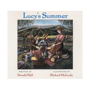Lucy's Summer (ISBN: 9781567923483)