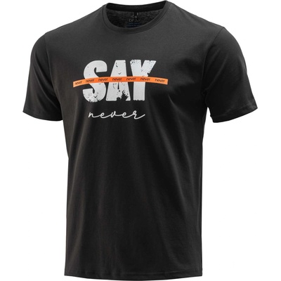 BRILLE Тениска Say Never