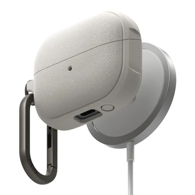 Ringke Калъф Ringke Onyx MagSafe за Samsung Galaxy Buds 3 / 3 Pro - сив (8809961787935)