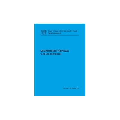 Mezinárodní přeprava v České republice