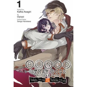 Bungo Stray Dogs: Another Story, Vol. 1 (ISBN: 9781975359003)
