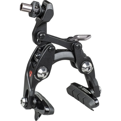 Bontrager Speed Stop Direct Mount set černá