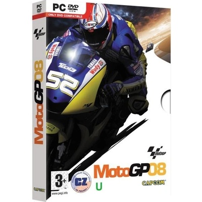 MotoGP 08