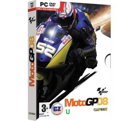 MotoGP 08