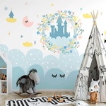 Art Gift Decor Фототапет приказен замък 3