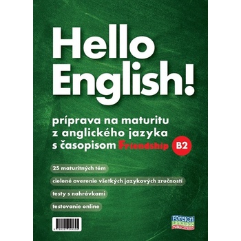 Hello English! - Miroslava Dubanová