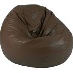 Pufrelax Пуф 330л. , Relaxo XL - Chocolate, PU кожа, Пълнеж от Полистиролни перли (PUF-G-RXL-PU-CHO)