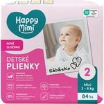 SOLVENT Import dod. PL Happy Mimi JUMBO 2 (84 бр. /фол) Мини