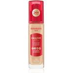 Bourjois Healthy Mix озаряващ хидратиращ фон дьо тен 24 часа цвят 51W Light Vanilla 30ml