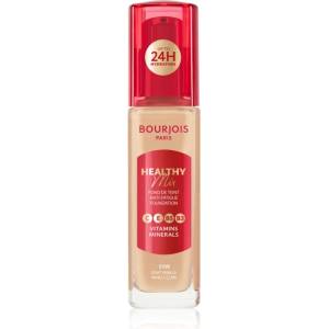 Bourjois Healthy Mix озаряващ хидратиращ фон дьо тен 24 часа цвят 51W Light Vanilla 30ml
