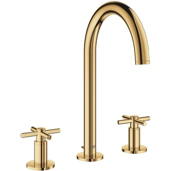 GROHE Тридупков смесител за умивалник 1/2″, 20008gl3, m-размер (20008gl3)