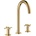 GROHE Тридупков смесител за умивалник 1/2″, 20008gl3, m-размер (20008gl3)