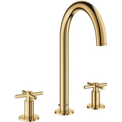 GROHE Тридупков смесител за умивалник 1/2″, 20008gl3, m-размер (20008gl3)