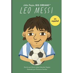 Leo Messi (ISBN: 9780711296305)