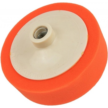 GEKO Lešticí kotouč molitanový, univerzální, 150 mm x 45 mm M14