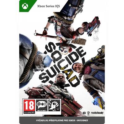 Suicide Squad: Kill the Justice League (XBOX)