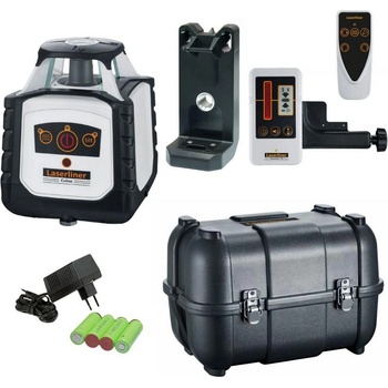 Laserliner Ротационен лазерен нивелир Laserliner Cubus 110 S, 052.200A - до 100 м (052.200A)