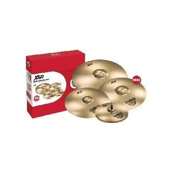 SABIAN XSR Performance Set