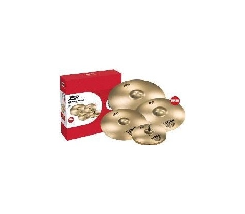 SABIAN XSR Performance Set