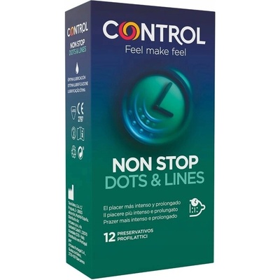 Control Non Stop 12 ks
