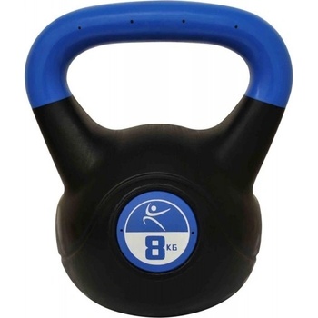 Lifefit Kettlebell Vinyl 8 kg